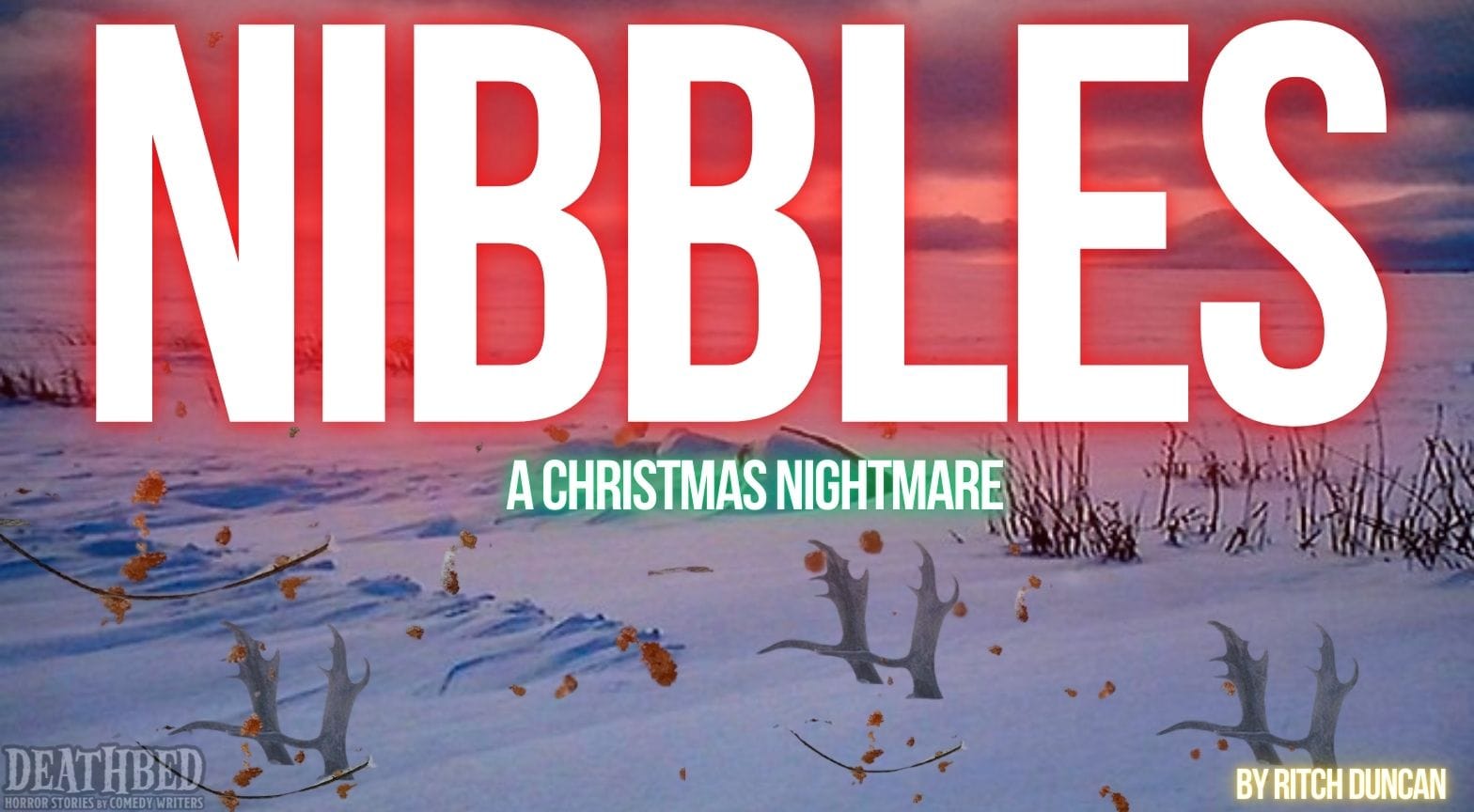 Nibbles: A Christmas Nightmare
