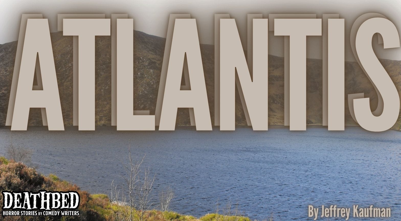 Atlantis by Jeffrey Kaufman