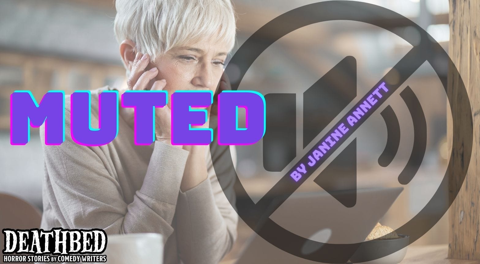 Muted by Janine Annett