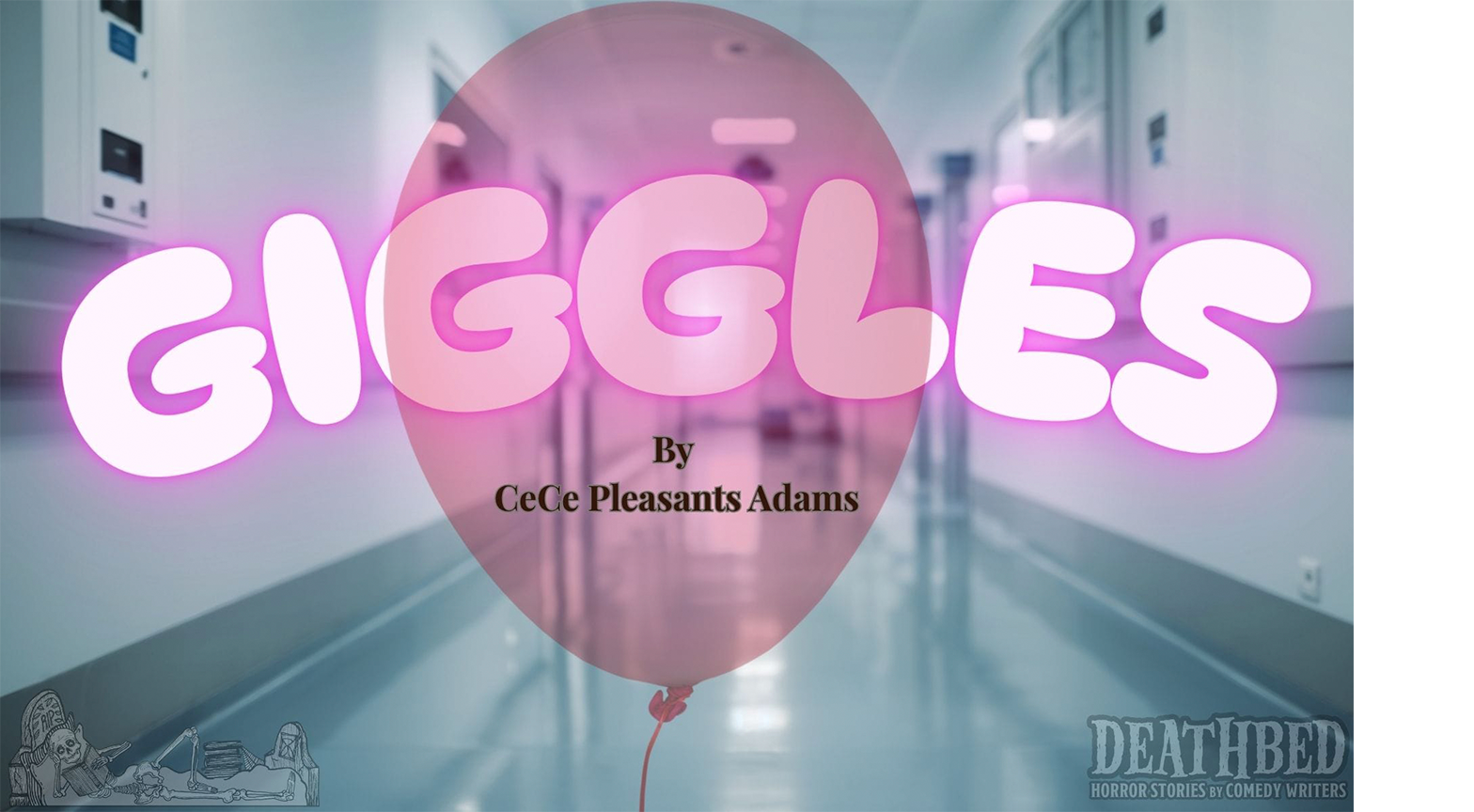 Giggles by CeCe Pleasants Adams