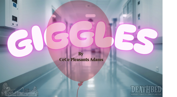 Giggles by CeCe Pleasants Adams
